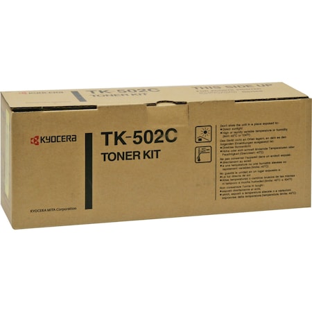 Kyocera Toner 370Pd5Km TK-502C